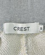 CREST（クレスト）ショートパンツ グレー サイズ:S メンズ/2200692243022