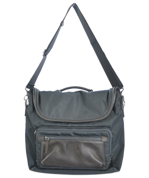 DaVinci FARO（ダヴィンチファーロ）ショルダーバッグ 紺 サイズ:- メンズ/2200678712016