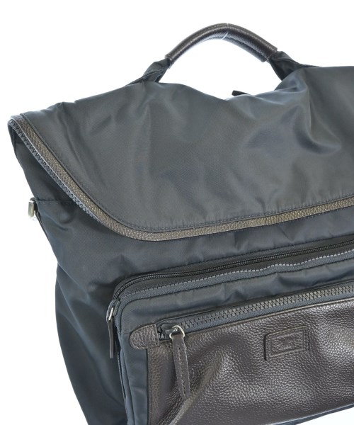 DaVinci FARO（ダヴィンチファーロ）ショルダーバッグ 紺 サイズ:- メンズ/2200678712016