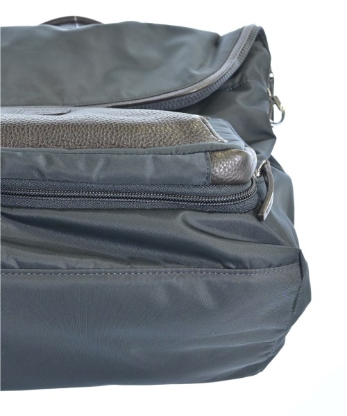 DaVinci FARO（ダヴィンチファーロ）ショルダーバッグ 紺 サイズ:- メンズ/2200678712016