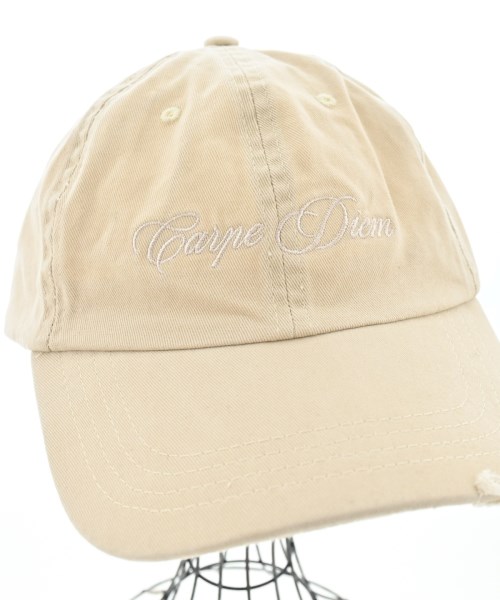 DEADWOOD（デッドウッド）キャップ ベージュ サイズ:- メンズ/2200641963384