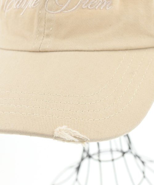 DEADWOOD（デッドウッド）キャップ ベージュ サイズ:- メンズ/2200641963384