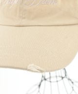 DEADWOOD（デッドウッド）キャップ ベージュ サイズ:- メンズ/2200641963384