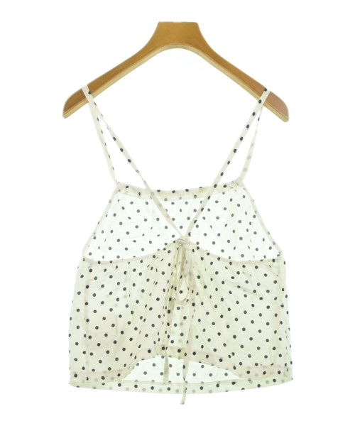 DRAW（ドロー）ブラウス 白 サイズ:F レディース/2200636902015