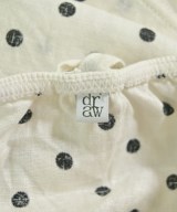 DRAW（ドロー）ブラウス 白 サイズ:F レディース/2200636902015