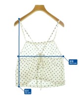 DRAW（ドロー）ブラウス 白 サイズ:F レディース/2200636902015