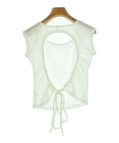 -（ソノタ）Tシャツ・カットソー 白 サイズ:F レディース/2200625407057