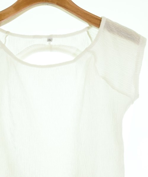 -（ソノタ）Tシャツ・カットソー 白 サイズ:F レディース/2200625407057