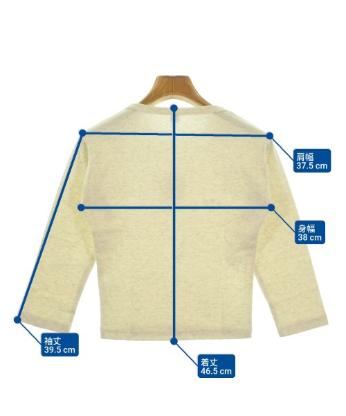 DRAW（ドロー）Tシャツ・カットソー 白 サイズ:F レディース/2200673484017