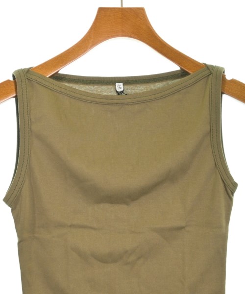 DRAW（ドロー）ノースリーブ カーキ サイズ:F レディース/2200673484031