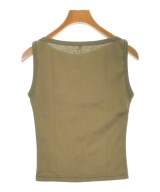 DRAW（ドロー）ノースリーブ カーキ サイズ:F レディース/2200673484031
