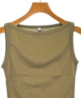 DRAW（ドロー）ノースリーブ カーキ サイズ:F レディース/2200673484031