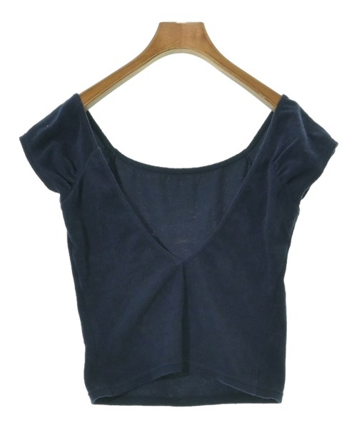 DRAW（ドロー）ノースリーブ 紺 サイズ:F レディース/2200675702041