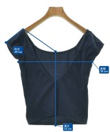 DRAW（ドロー）ノースリーブ 紺 サイズ:F レディース/2200675702041