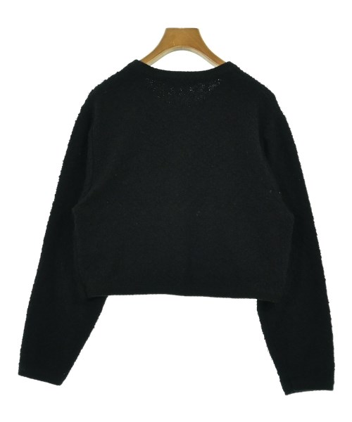 DRAW（ドロー）カーディガン 黒 サイズ:M レディース/2200676146035