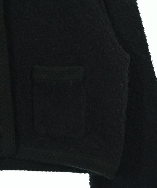 DRAW（ドロー）カーディガン 黒 サイズ:M レディース/2200676146035