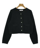 DRAW（ドロー）カーディガン 黒 サイズ:M レディース/2200676146035