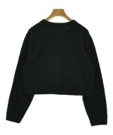 DRAW（ドロー）カーディガン 黒 サイズ:M レディース/2200676146035