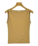 DRAW（ドロー）ノースリーブ 茶 サイズ:F レディース/2200645942101