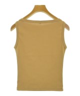 DRAW（ドロー）ノースリーブ 茶 サイズ:F レディース/2200645942101