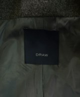 DRAW（ドロー）トレンチコート グレー サイズ:L メンズ/2200661623015