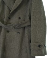 DRAW（ドロー）トレンチコート グレー サイズ:L メンズ/2200661623015