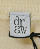 DRAW（ドロー）ノースリーブ 黄 サイズ:F レディース/2200717209071