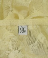 DRAW（ドロー）キャミソール 黄 サイズ:F レディース/2200692818039