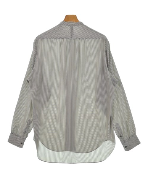 EDIFICE LA BOUCLE（エディフィスラブークル）カジュアルシャツ グレー サイズ:3(L位) メンズ/2200628980014