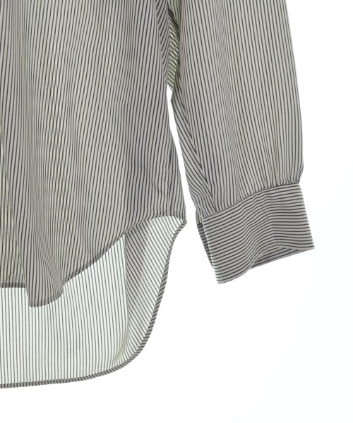 EDIFICE LA BOUCLE（エディフィスラブークル）カジュアルシャツ グレー サイズ:3(L位) メンズ/2200628980014