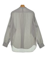 EDIFICE LA BOUCLE（エディフィスラブークル）カジュアルシャツ グレー サイズ:3(L位) メンズ/2200628980014