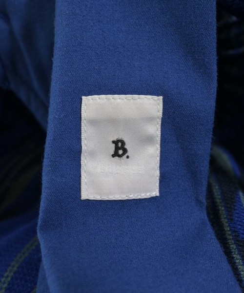 EDIFICE LA BOUCLE（エディフィスラブークル）その他 青 サイズ:2(M位) メンズ/2200618566075