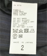 EDIFICE LA BOUCLE（エディフィスラブークル）スラックス グレー サイズ:2(M位) メンズ/2200716650034