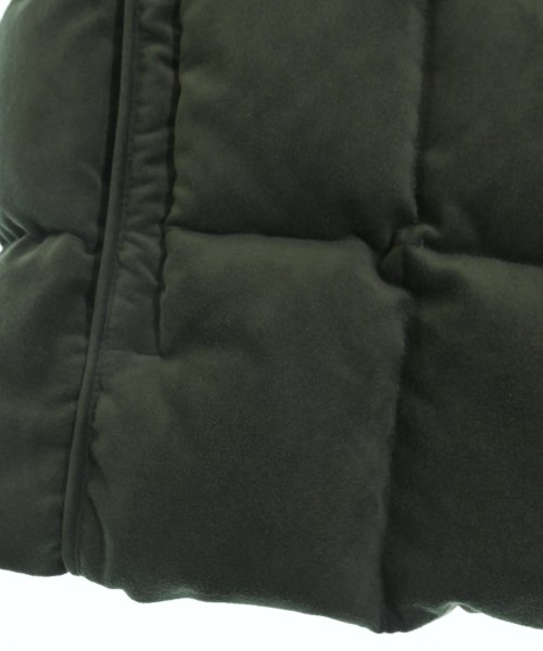 EDIFICE LA BOUCLE（エディフィスラブークル）ダウンジャケット/ダウンベスト 緑 サイズ:2(M位) メンズ/2200635590053