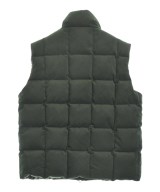 EDIFICE LA BOUCLE（エディフィスラブークル）ダウンジャケット/ダウンベスト 緑 サイズ:2(M位) メンズ/2200635590053