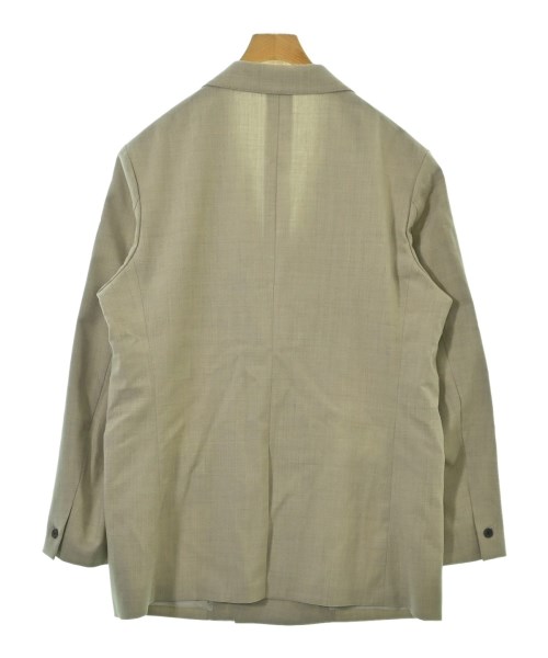 EDIFICE LA BOUCLE（エディフィスラブークル）テーラードジャケット ベージュ サイズ:2(M位) メンズ/2200657663018