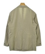 EDIFICE LA BOUCLE（エディフィスラブークル）テーラードジャケット ベージュ サイズ:2(M位) メンズ/2200657663018