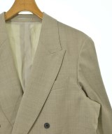 EDIFICE LA BOUCLE（エディフィスラブークル）テーラードジャケット ベージュ サイズ:2(M位) メンズ/2200657663018