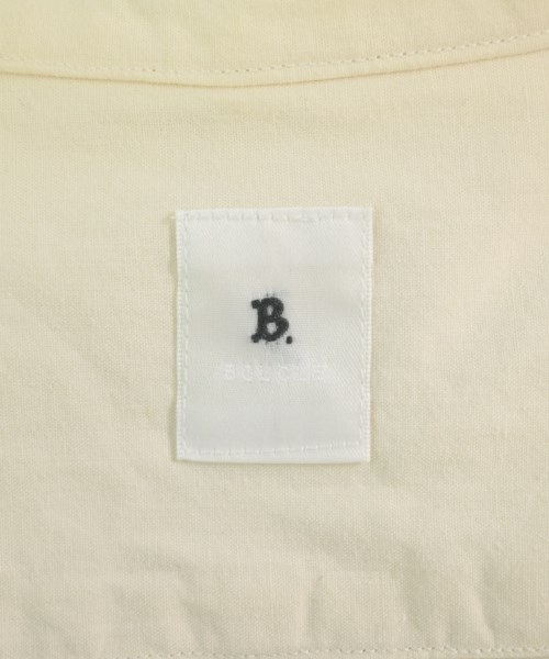 EDIFICE LA BOUCLE（エディフィスラブークル）カジュアルシャツ 白 サイズ:3(L位) メンズ/2200690858037