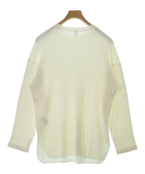 EDIFICE LA BOUCLE（エディフィスラブークル）Tシャツ・カットソー 白 サイズ:1(S位) メンズ/2200692925041
