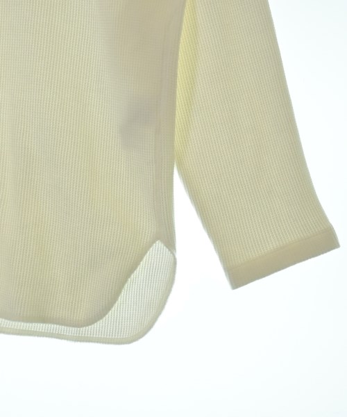 EDIFICE LA BOUCLE（エディフィスラブークル）Tシャツ・カットソー 白 サイズ:1(S位) メンズ/2200692925041