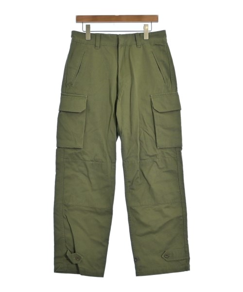 ENCODE(エンコード)カーゴパンツ カーキ サイズ:M/2200646844039