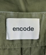 ENCODE（エンコード）カーゴパンツ カーキ サイズ:M メンズ/2200646844039