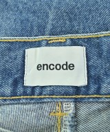 ENCODE（エンコード）デニムパンツ 青 サイズ:S メンズ/2200649403059