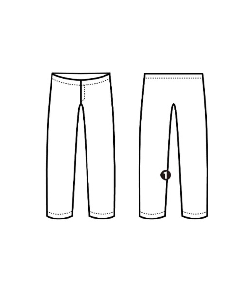 EYCK（エイク）その他 青 サイズ:M メンズ/2200637355032