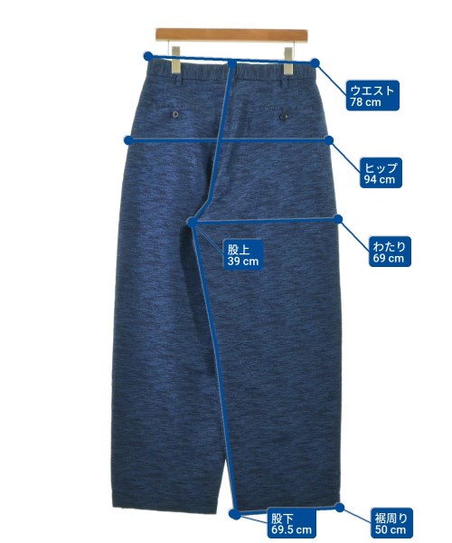 EYCK（エイク）その他 青 サイズ:M メンズ/2200637355032