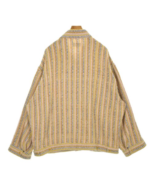 EYCK（エイク）その他 黄 サイズ:M メンズ/2200639923017