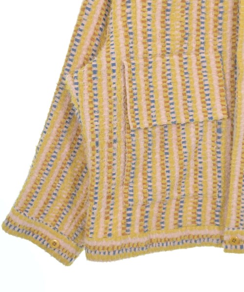 EYCK（エイク）その他 黄 サイズ:M メンズ/2200639923017