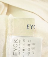 EYCK（エイク）Tシャツ・カットソー 白 サイズ:M メンズ/2200678678046