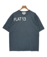 flat thirteen tokyo（フラットサーティーントーキョー）Tシャツ・カットソー 紺 サイズ:L メンズ/2200613583275